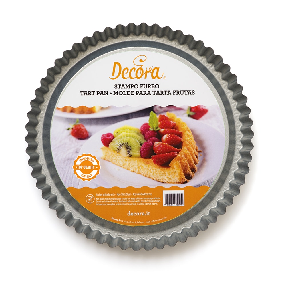 STAMPO FURBO Ø 24 X H 3 CM