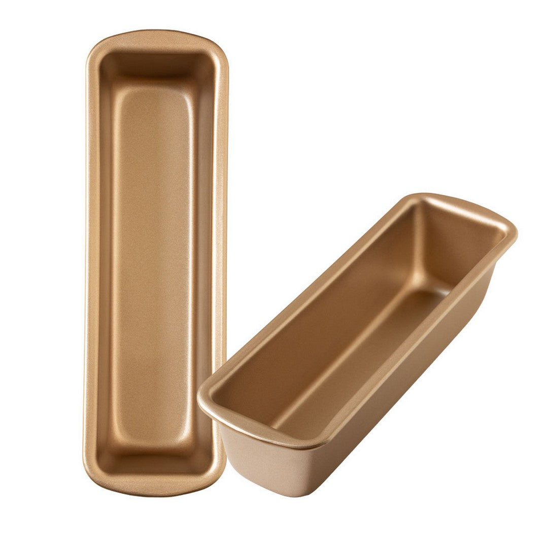 Decora Stampo SlimCake rose gold line 26 X 8 X 5,8 H CM GOLD LINE