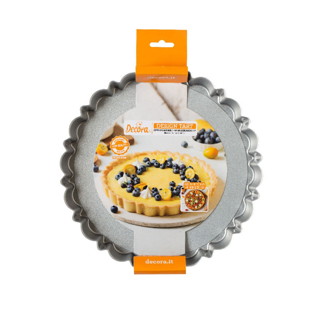 Decora Design Tart Crostata Tondo Medio