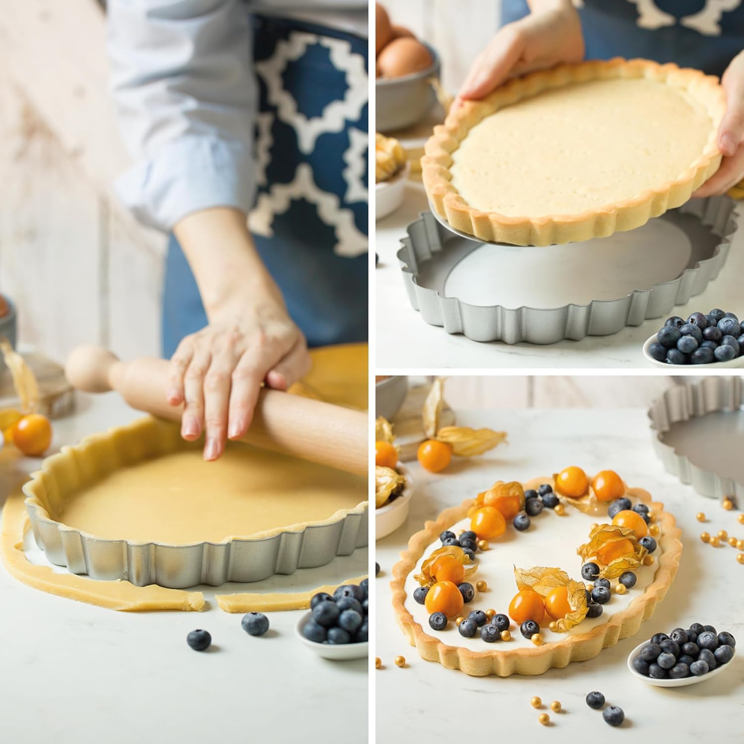 Decora Design Tart Crostata Ovale 29x20