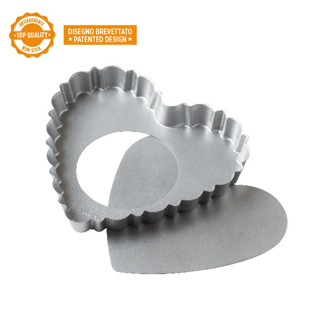 Decora Design Tart Crostata Cuore