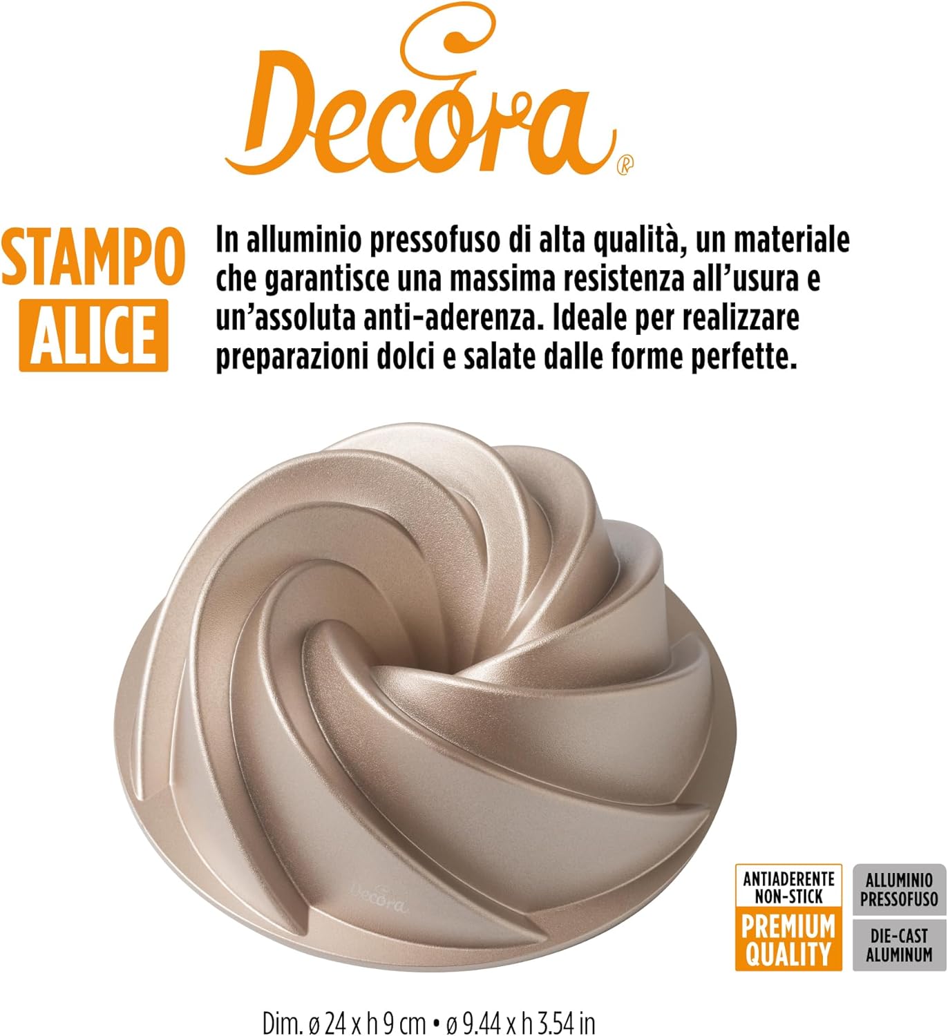 Stampo Alice