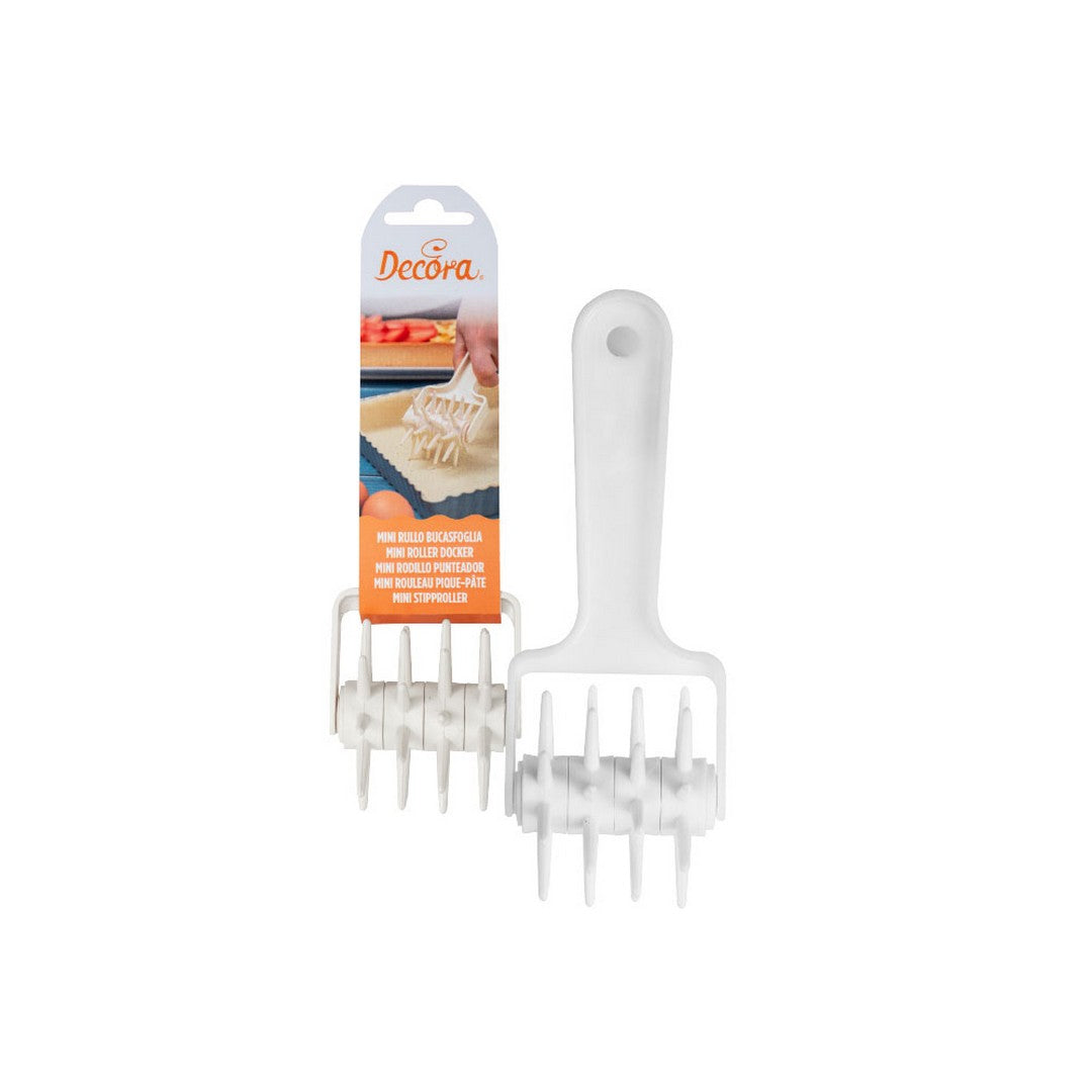 Decora Mini rullo bucasfoglia 6 CM