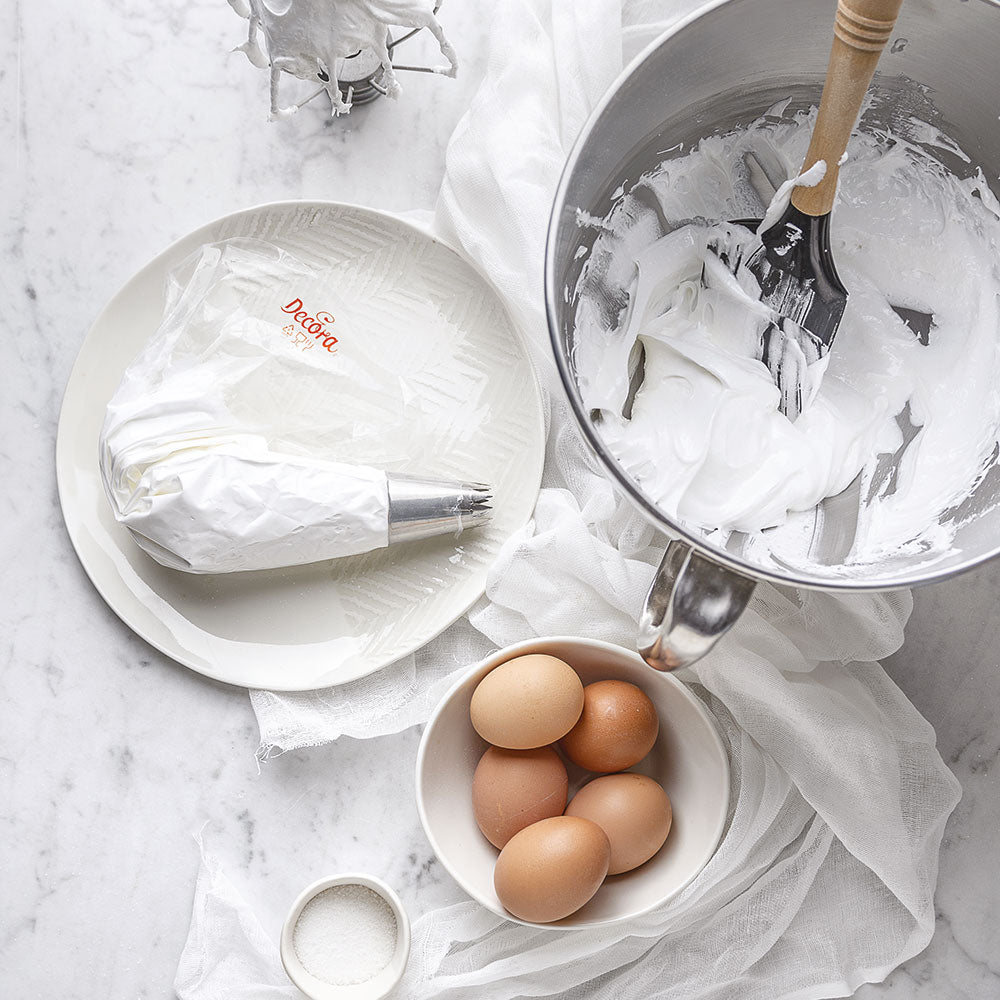 Sac à poche monouso / 40cm