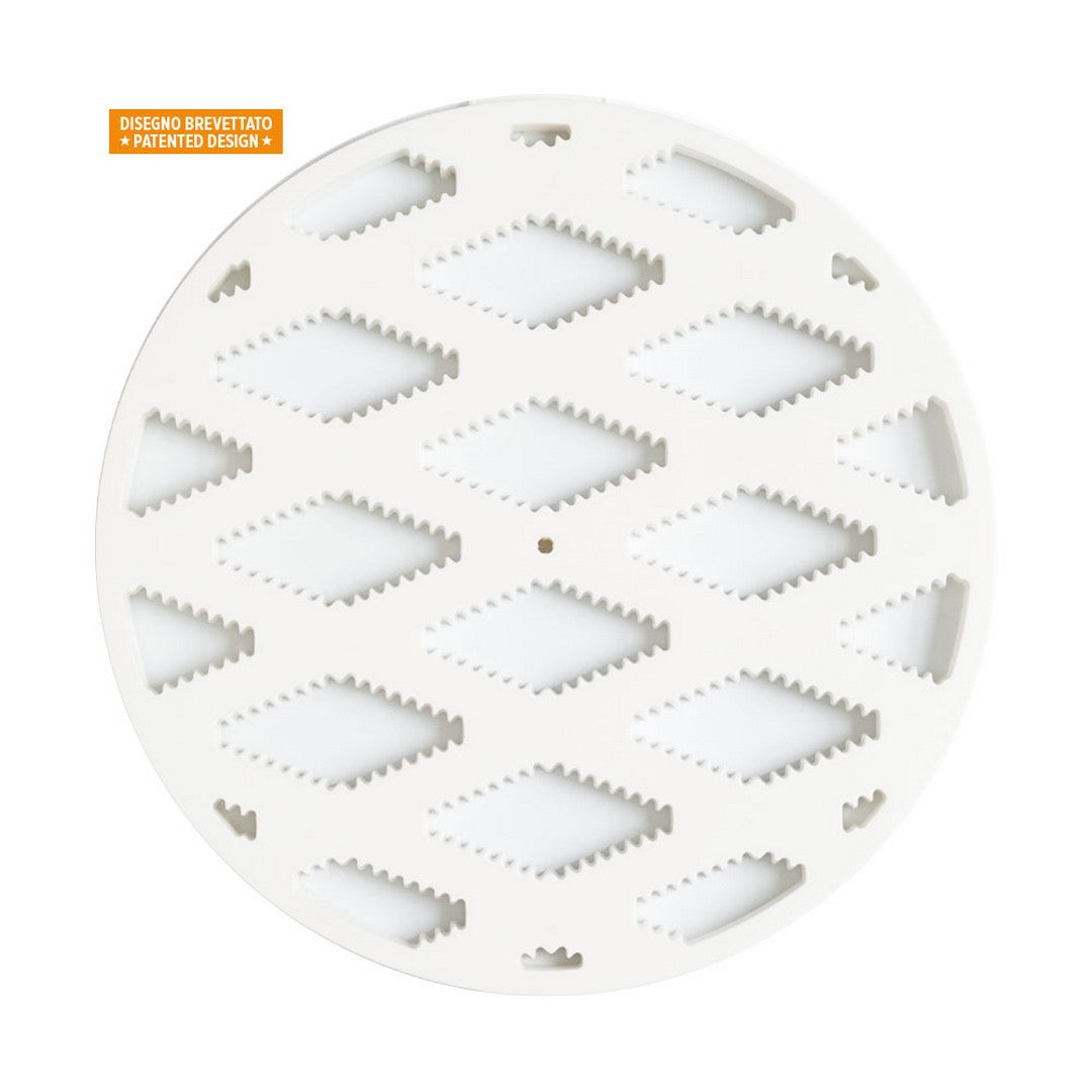 Decora Griglia tagliapasta per crostata e pastiera