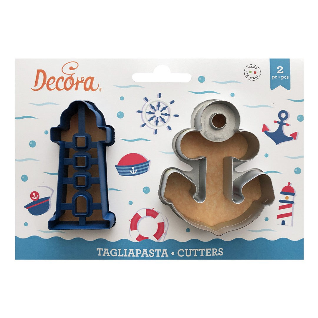 Decora Tagliapasta Mare