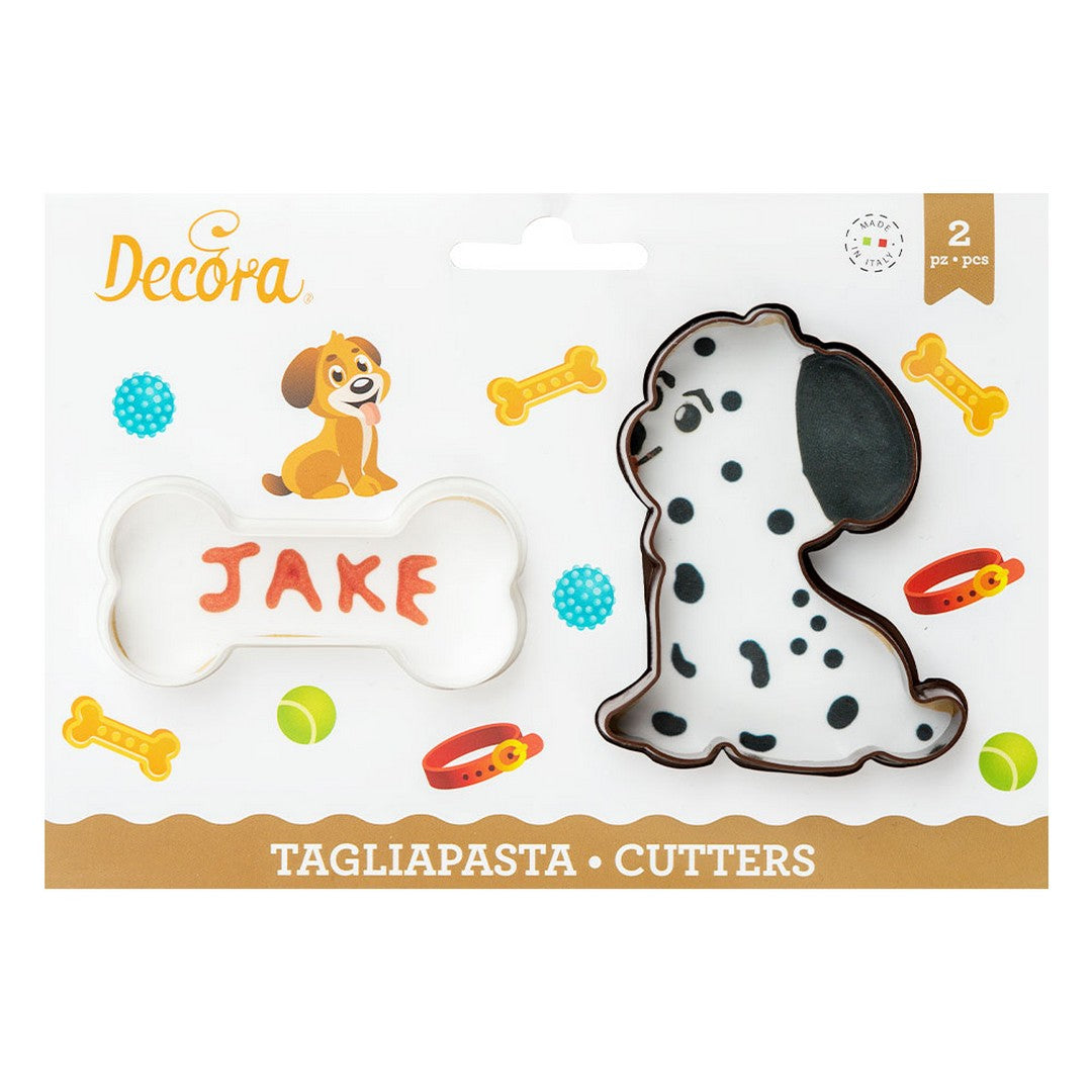 Decora Tagliapasta cane e osso