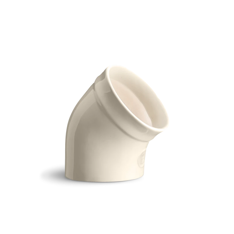 Barattolo per il sale in Ceramica - 0,28 L / Argile