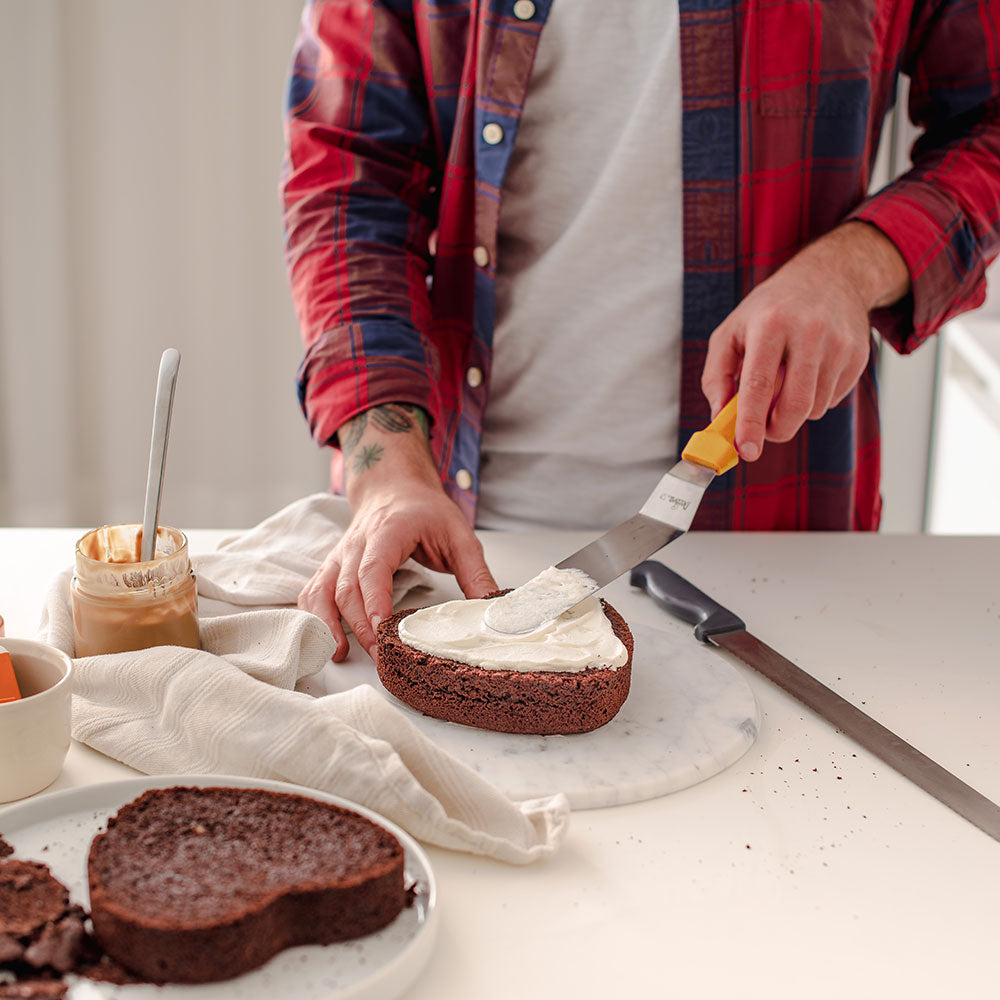 Spatole angolari / 38cm