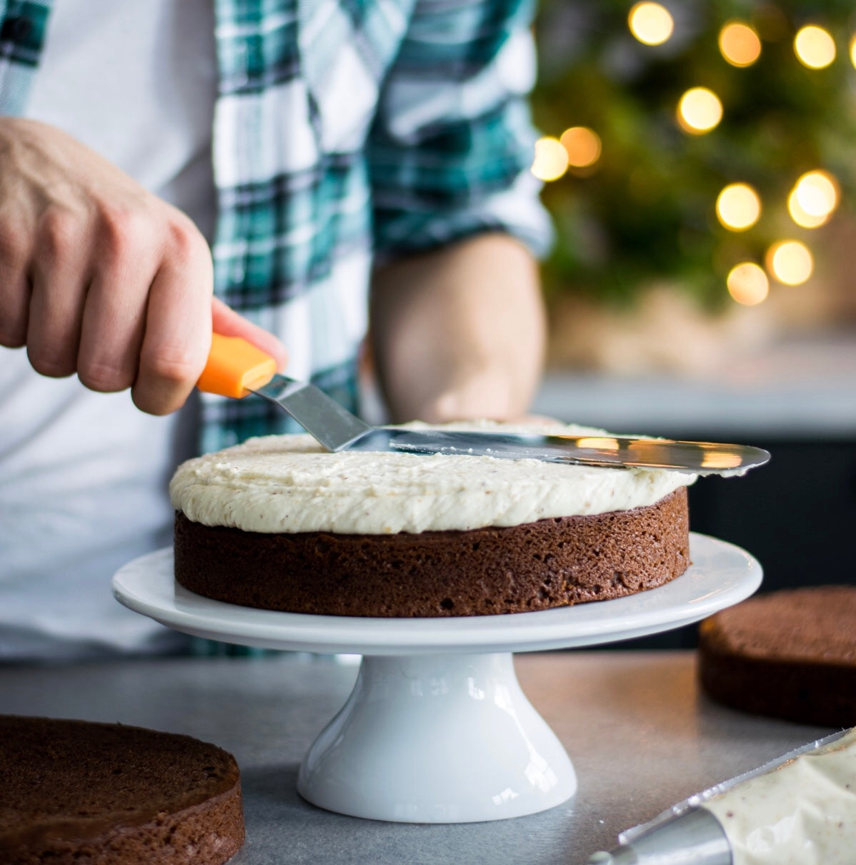 Spatole angolari / 38cm