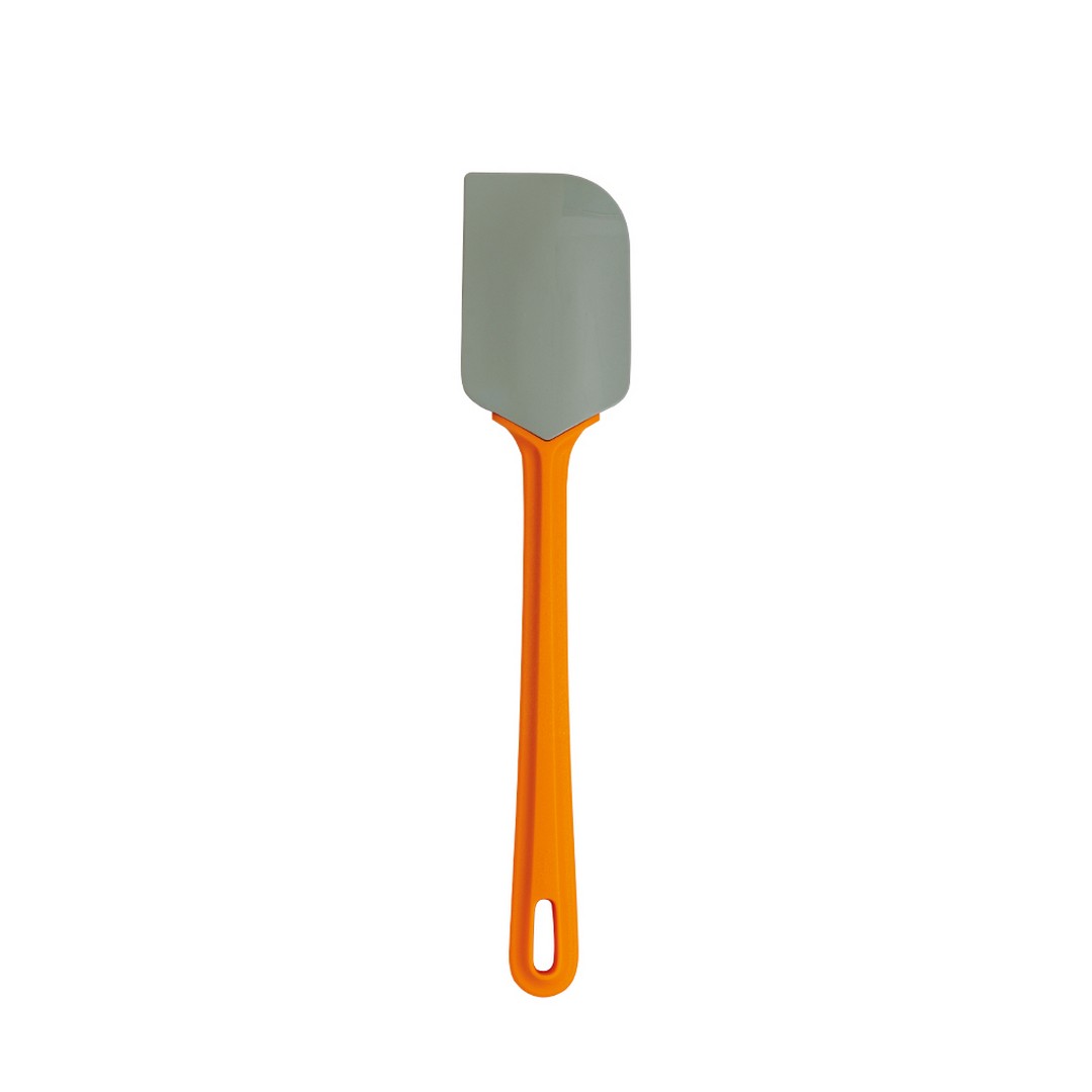 Decora Spatola lecca piatto in silicone