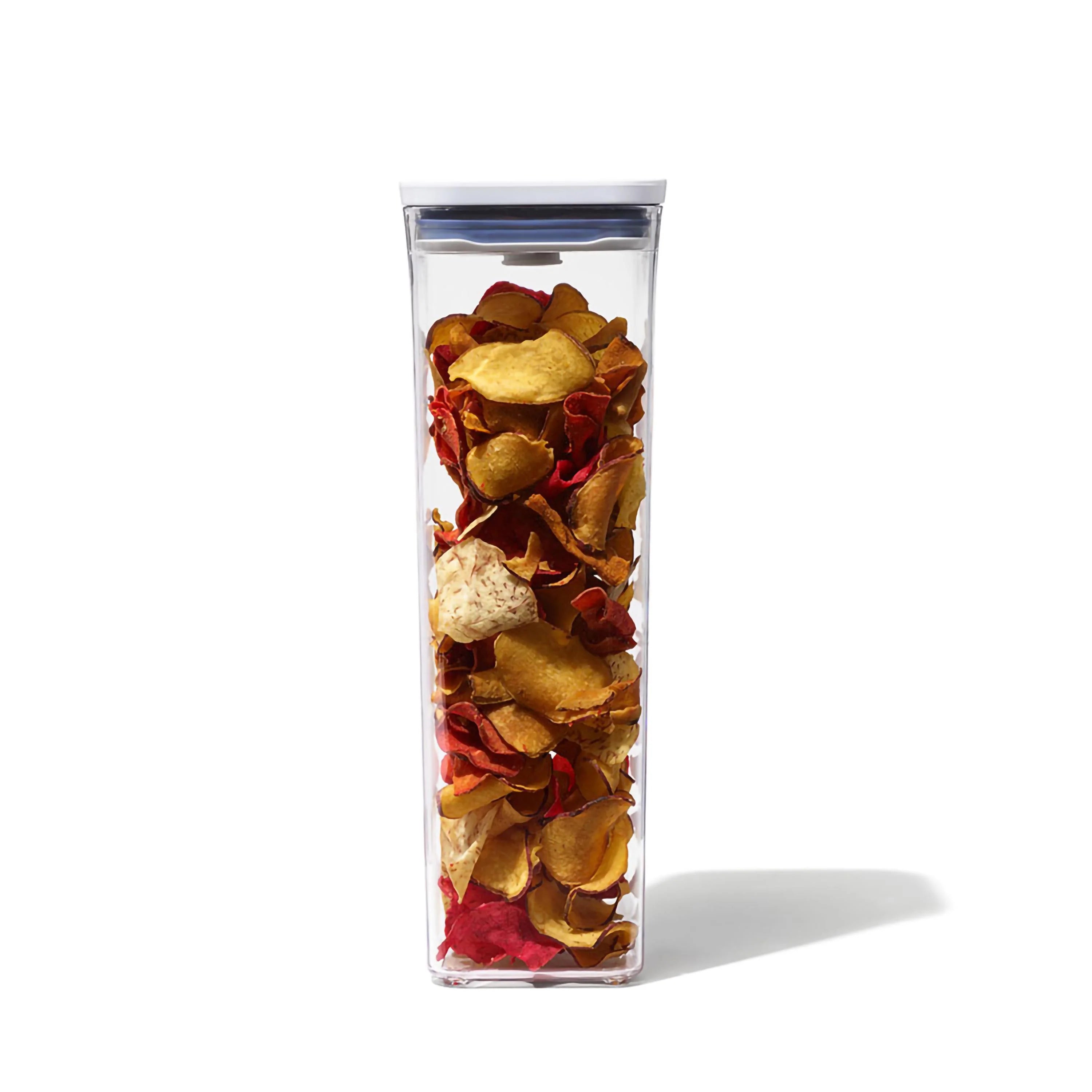 Contenitore POP piccolo quadrato alto 2,1L