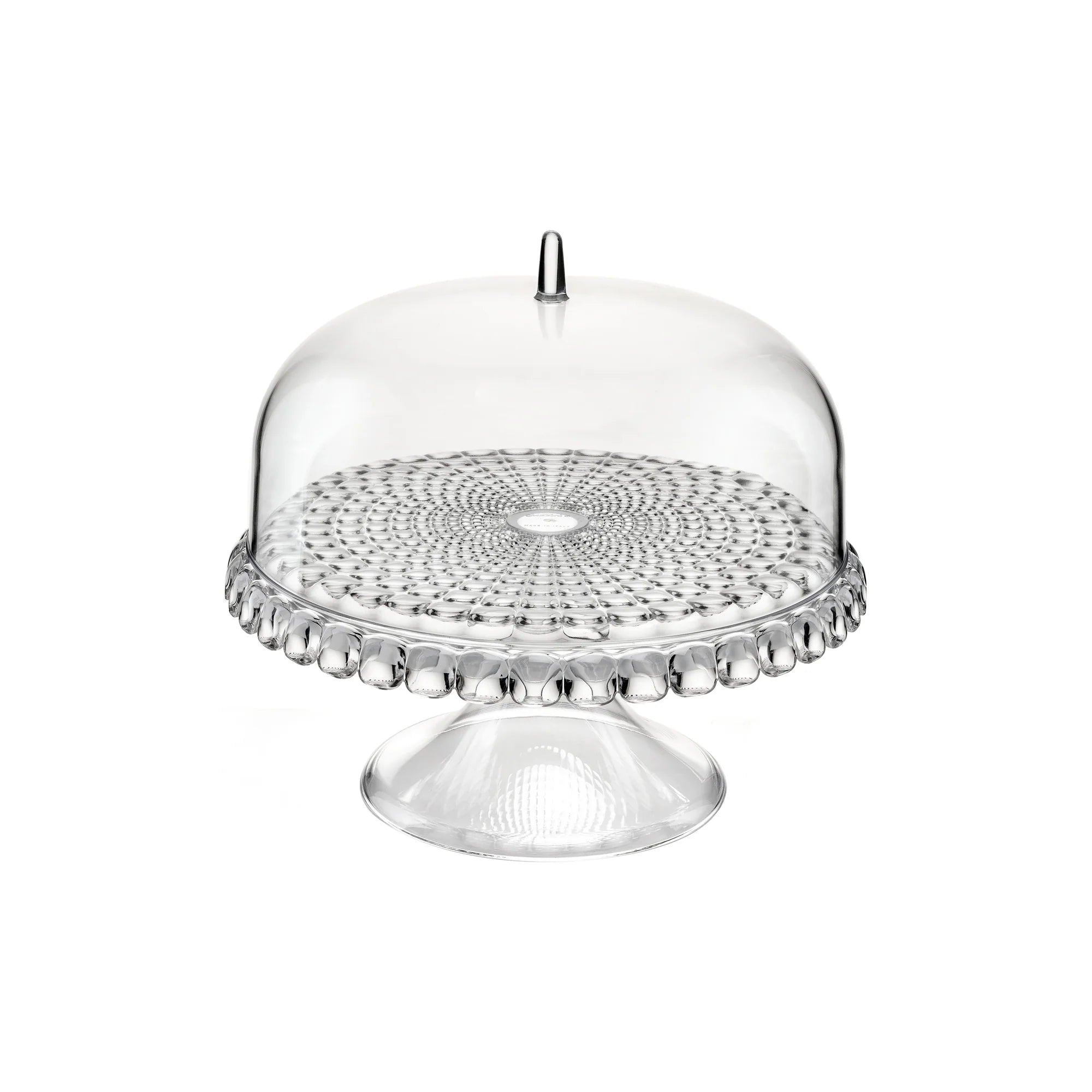 ALZATA CON CAMPANA "TIFFANY" - 30 CM