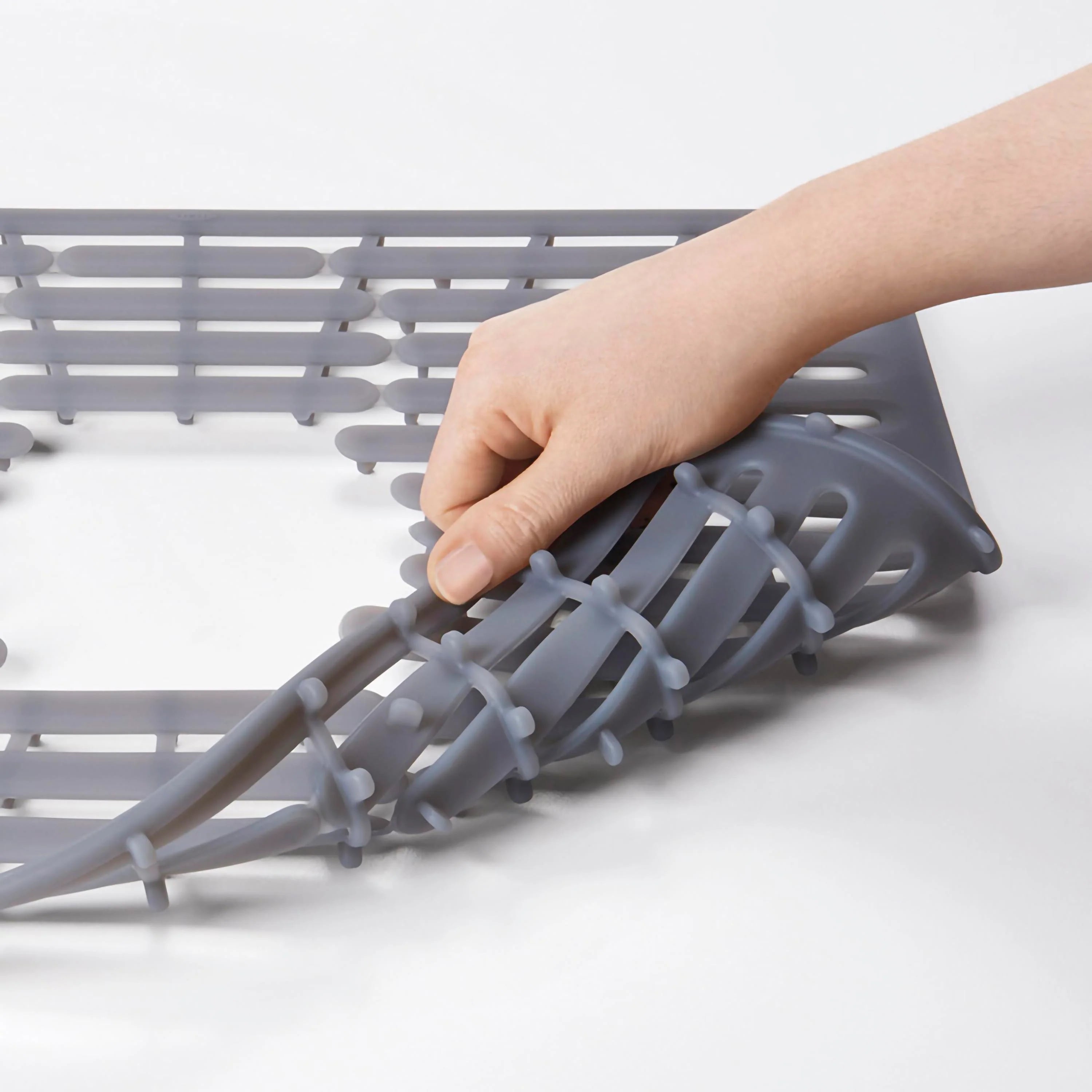 Tappetino piccolo in silicone per lavello