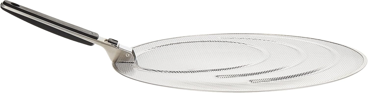 Splatter screen, Coperchio paraspruzzi