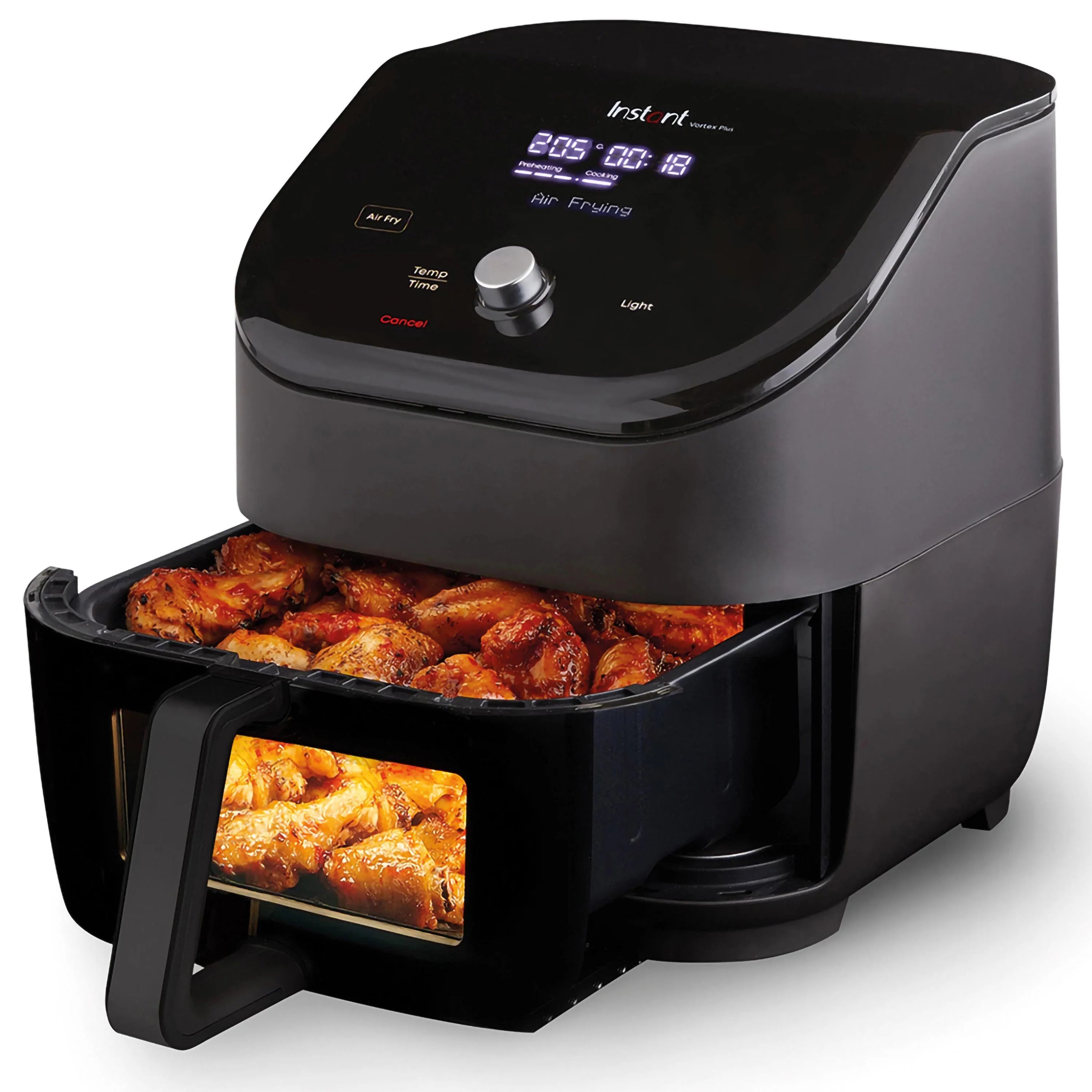 Friggitrice ad aria Vortex Plus Clearcook BK 5,7L