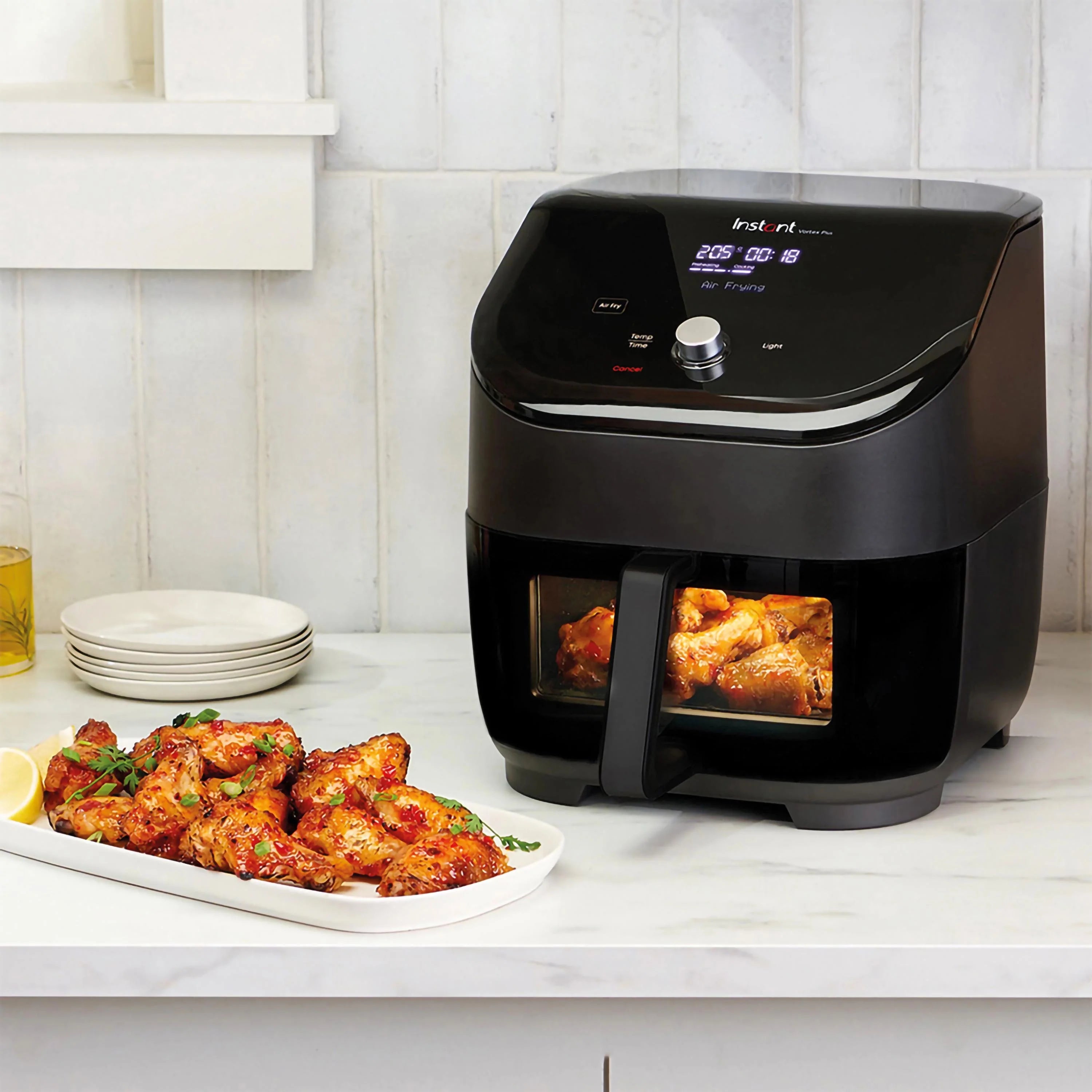 Friggitrice ad aria Vortex Plus Clearcook BK 5,7L