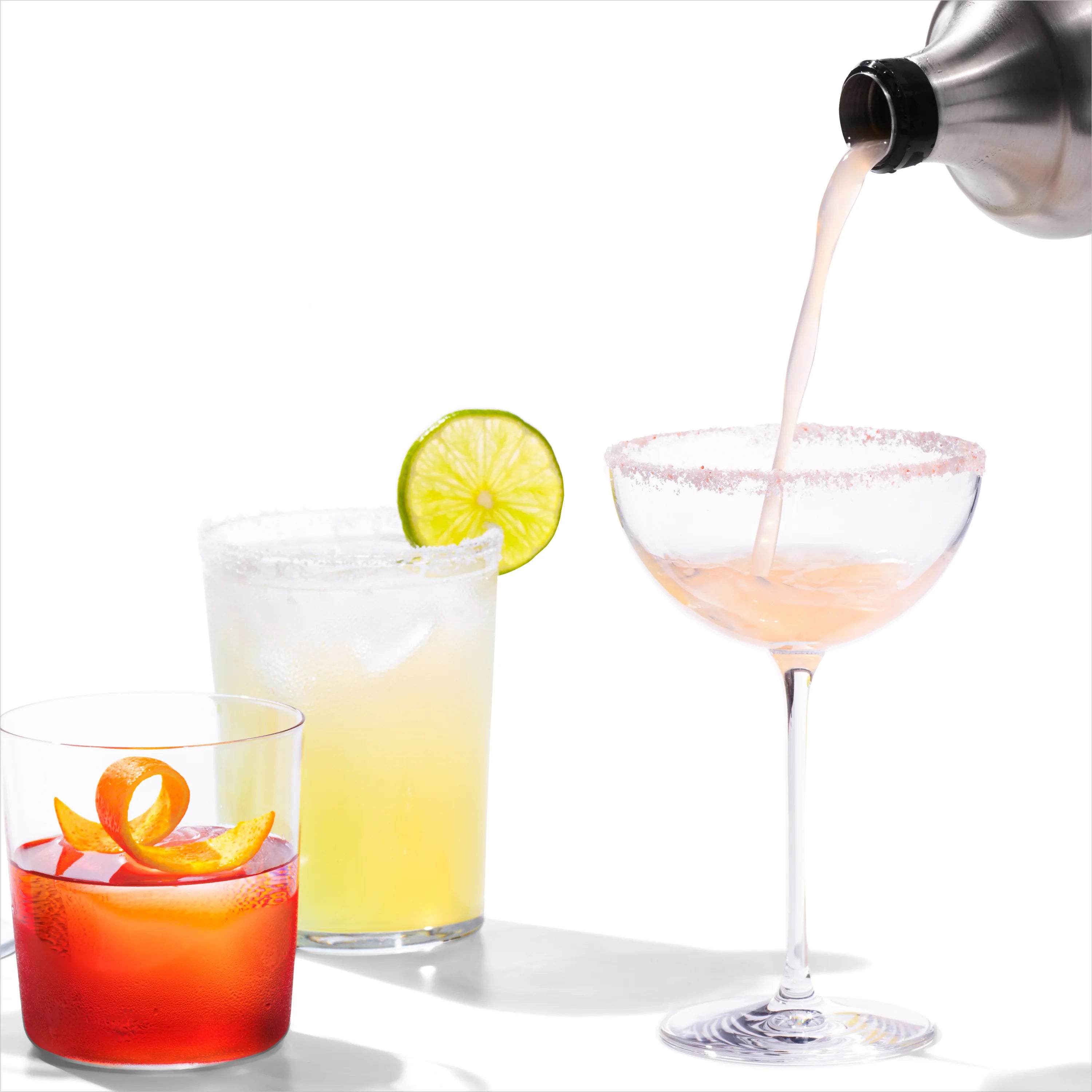 Shaker per Cocktail