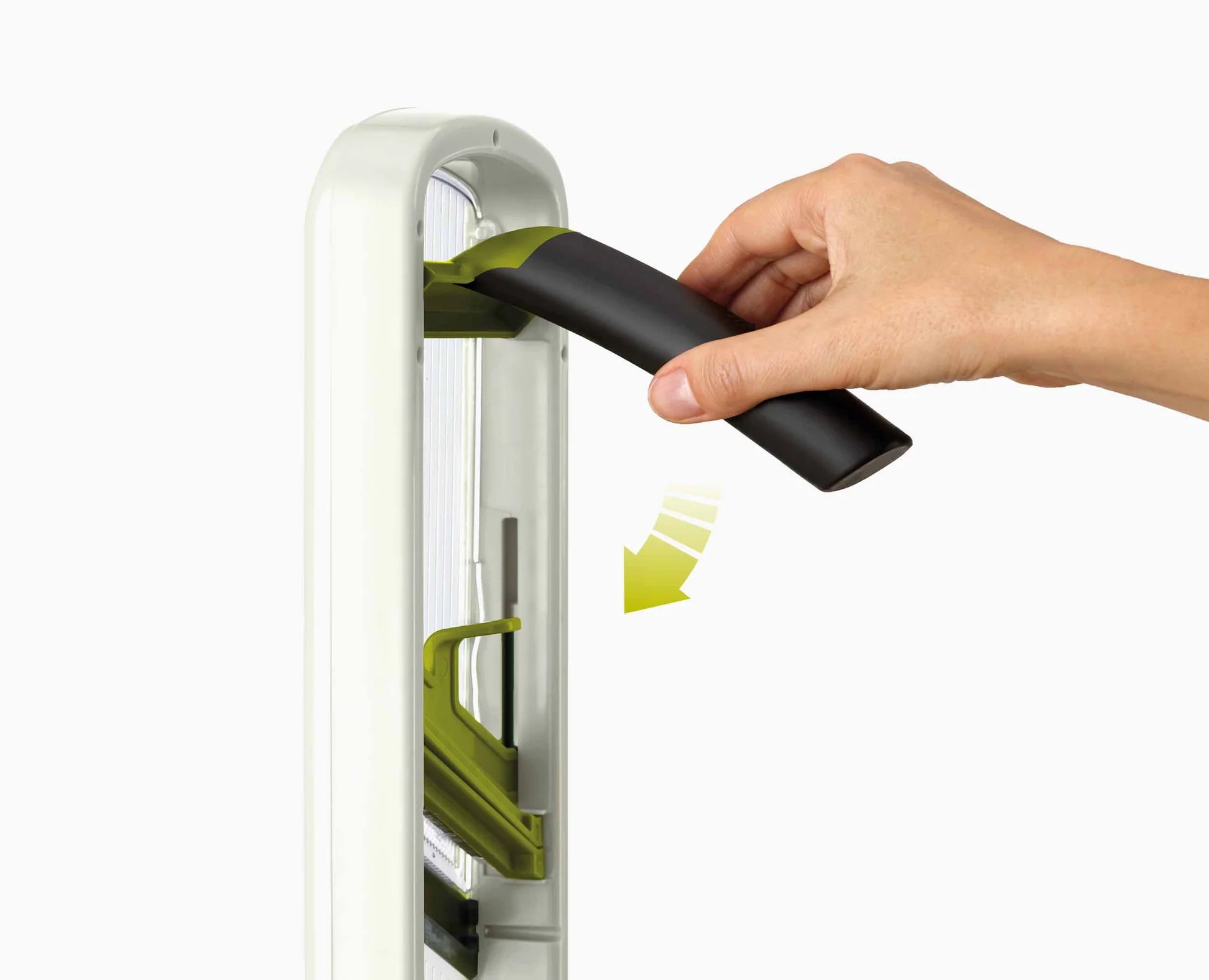 MANDOLINA MANUALE PER VERDUERE - MULTIGRIP