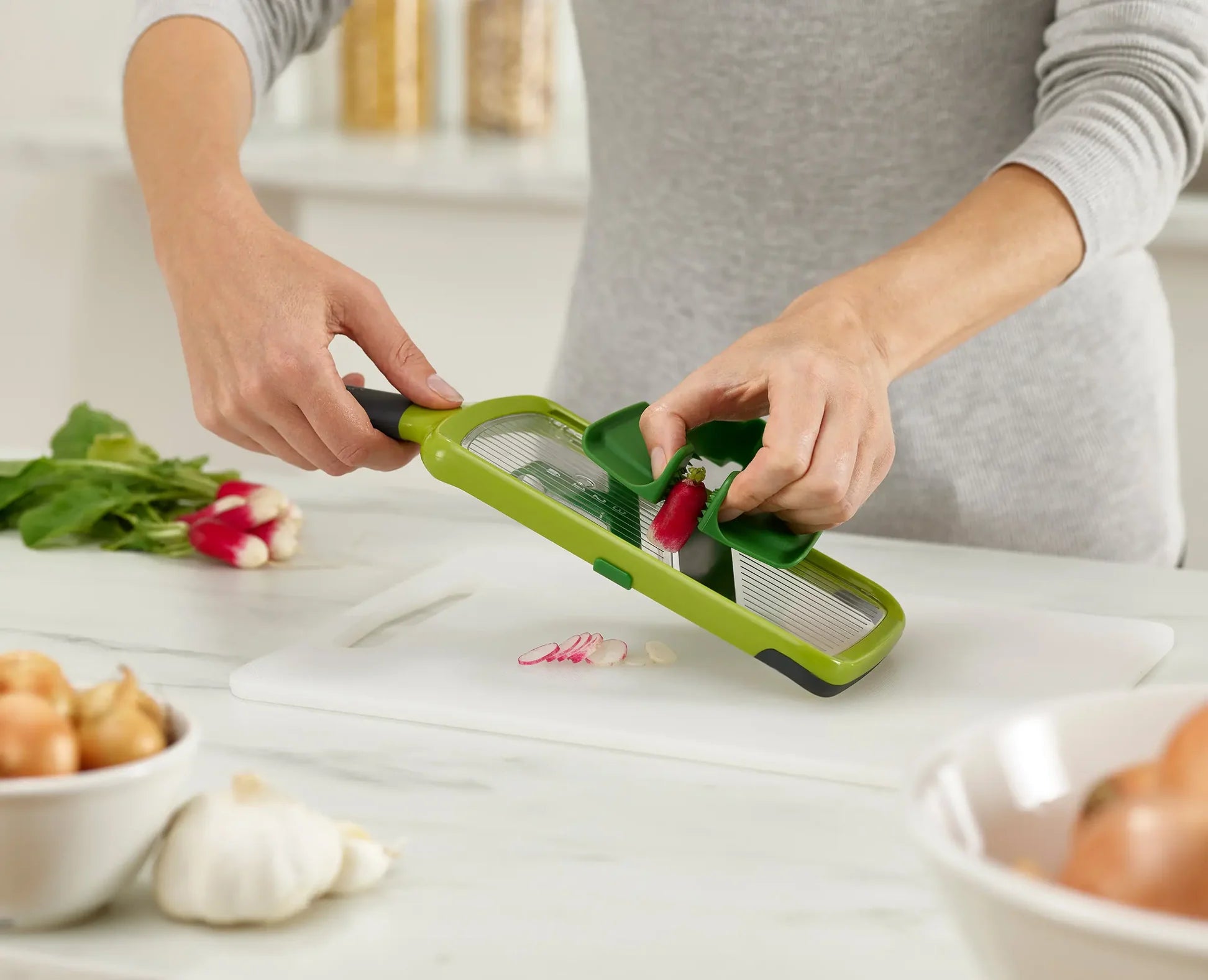 MANDOLINA 30X5 CM - MULTIGRIP