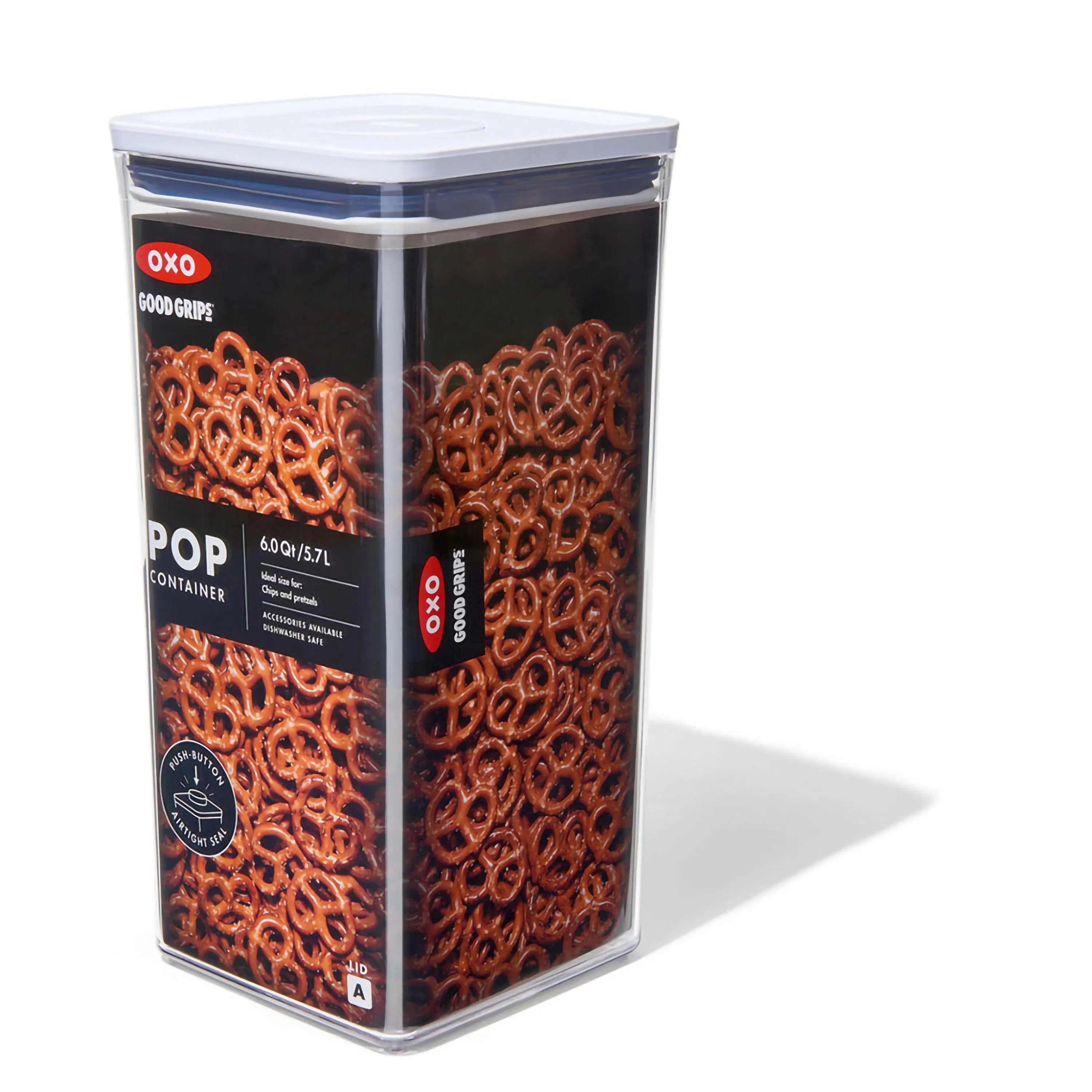 Oxo - Contenitore POP da 5,7 litri