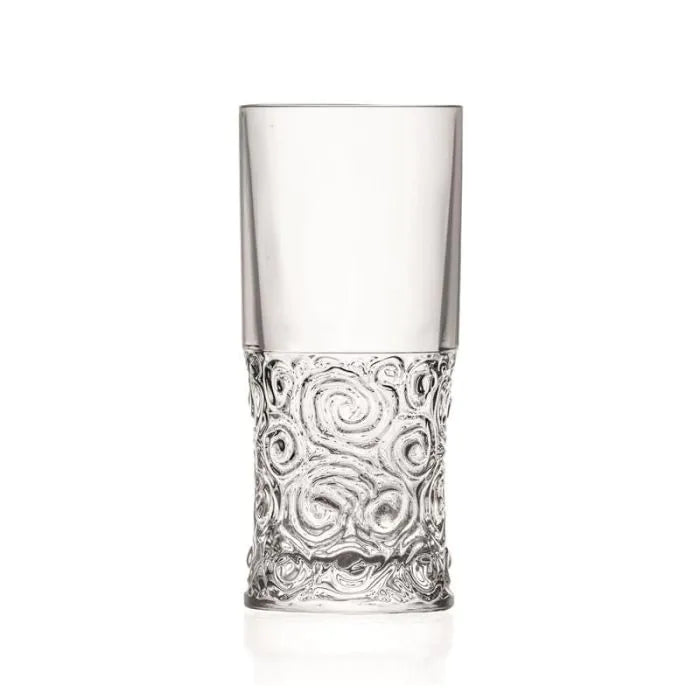 Sound Soul Servizio bicchieri in vetro 35 cl - SET 6 BICCHIERI