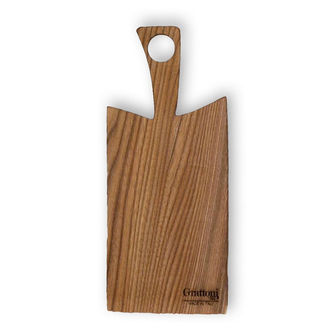 Grattoni 1892 BREE L - Tagliere medio in legno di olmo