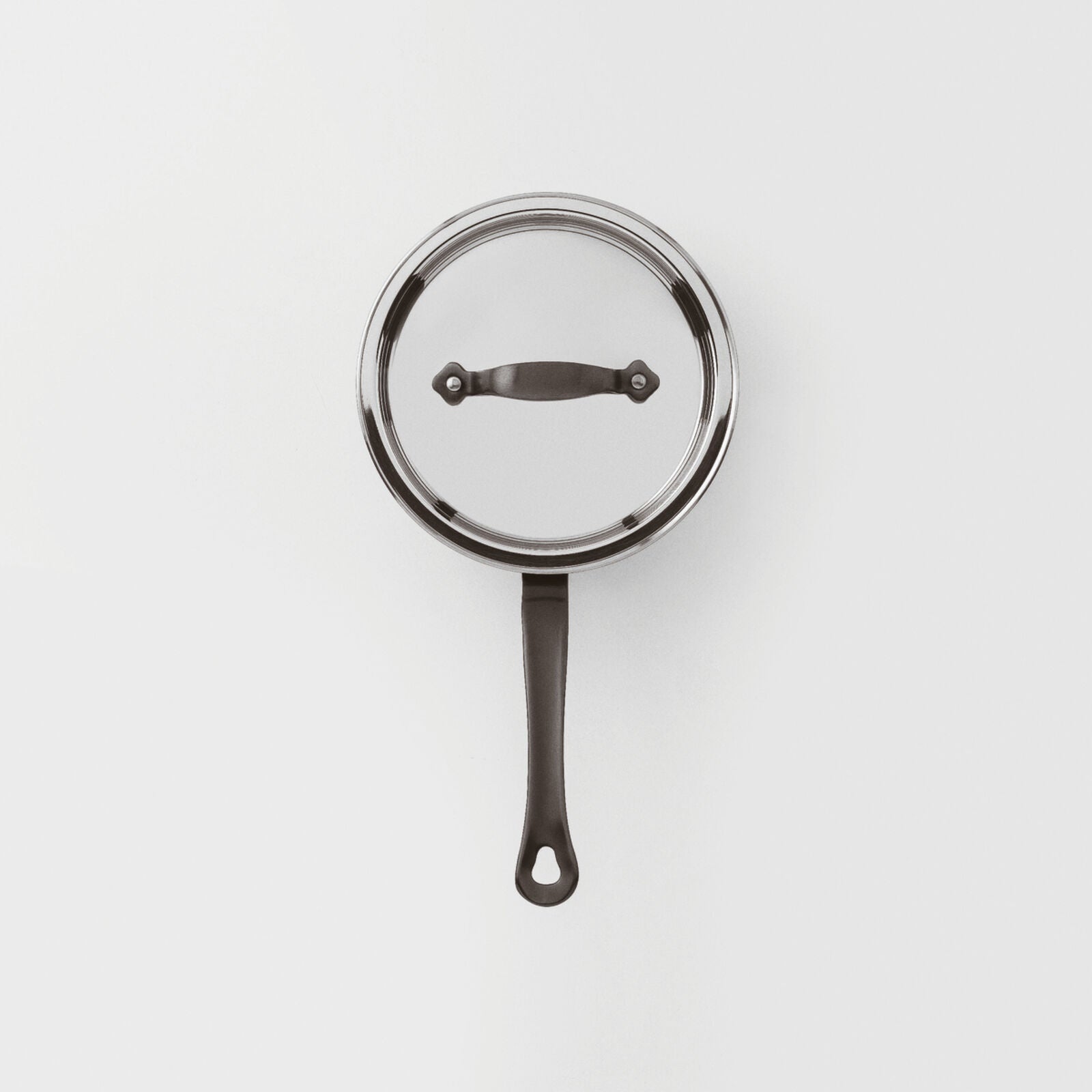 Sambonet Casseruola Alta 1 Manico C/Cop Cm 16