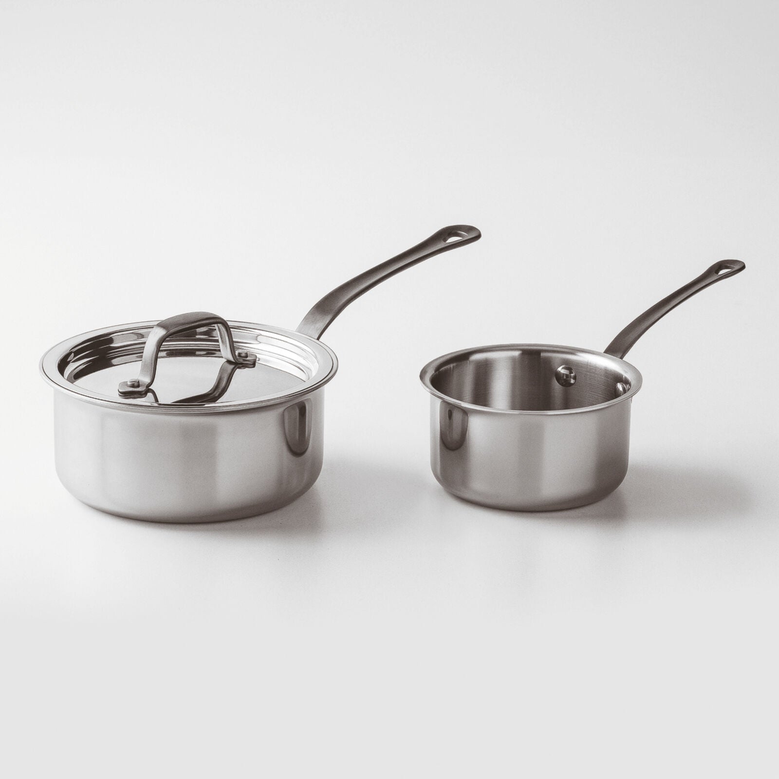 Sambonet Casseruola Alta 1 Manico C/Cop Cm 16