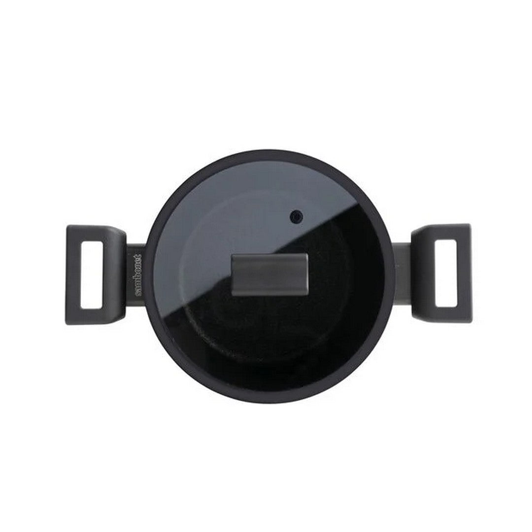 Sambonet Casseruola Alta 2 M. Cm 28 C/Cop.