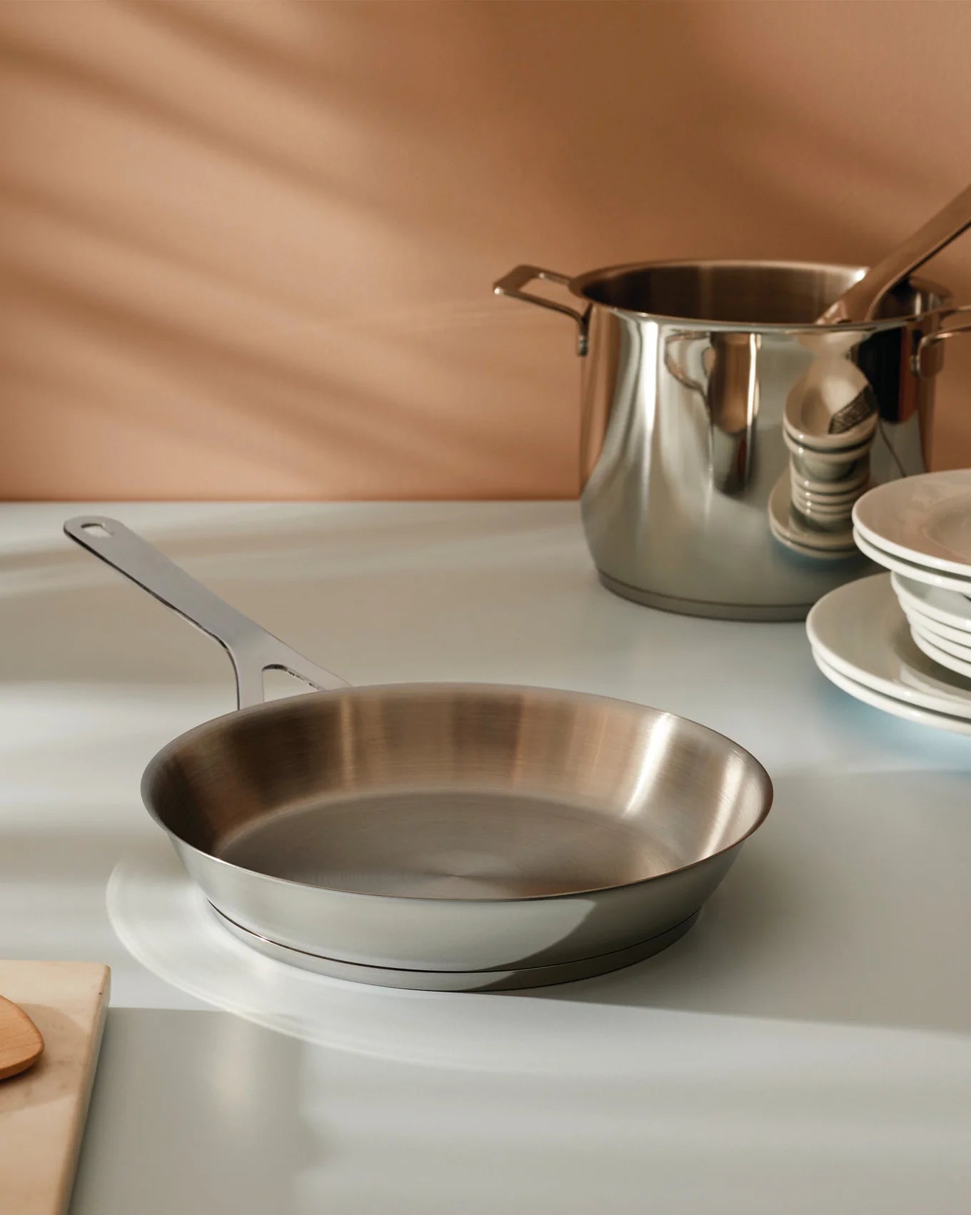 "POTS&PANS" PADELLA M/L D.24
