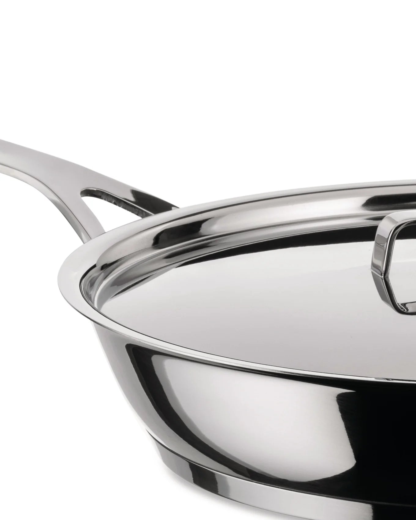 "POTS&PANS" PADELLA M/L D.24
