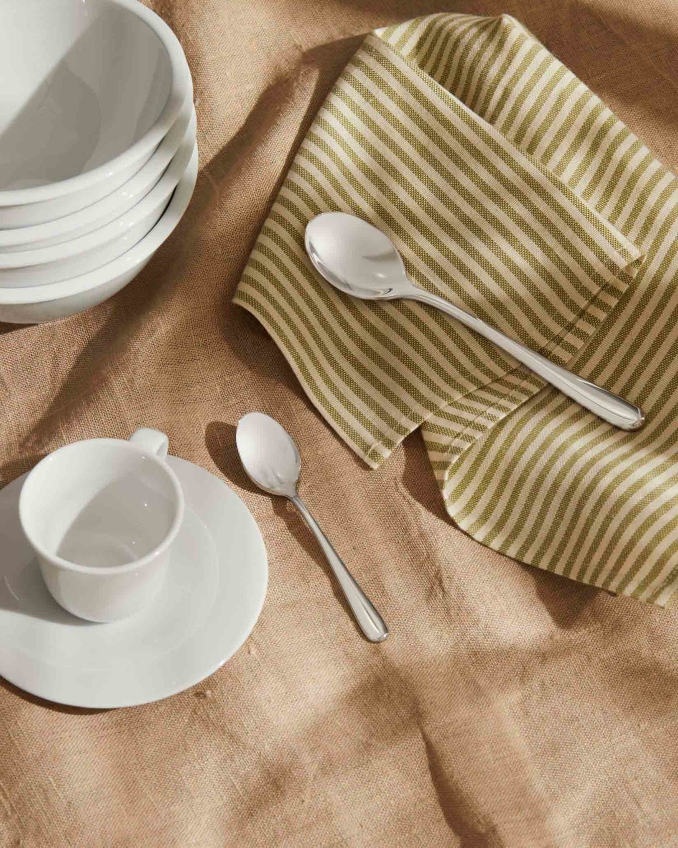 Caccia - set 6 cucchiaini da caffè