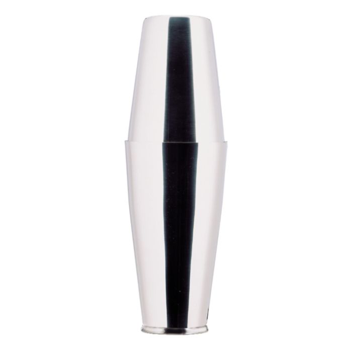 Shaker Boston con bicchiere in acciaio inox 18/10 - 50 CL