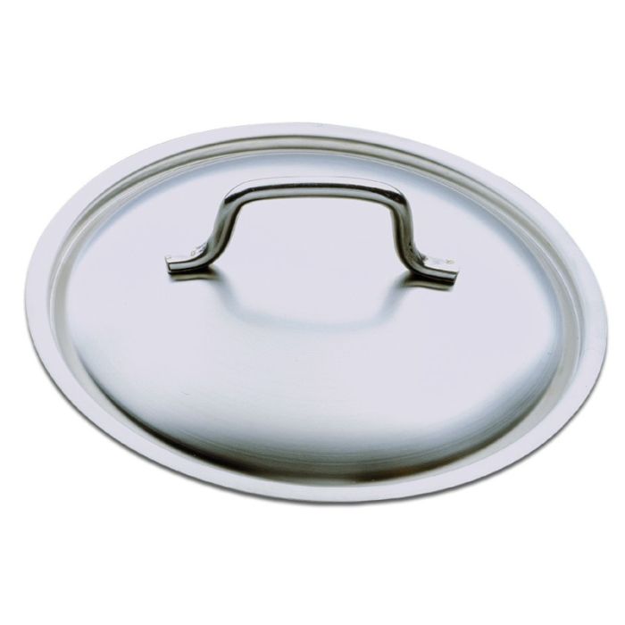 Coperchio in acciaio inox 18/10 - 36 cm