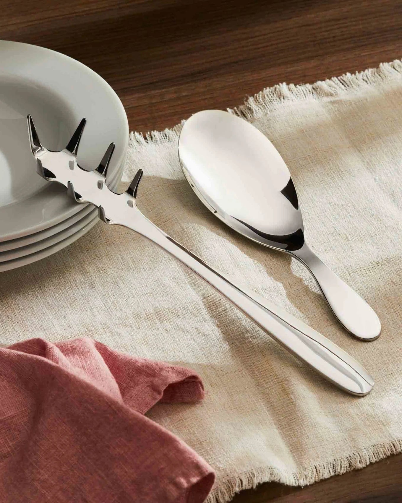 eat.it - cucchiaio da servizio per risotto