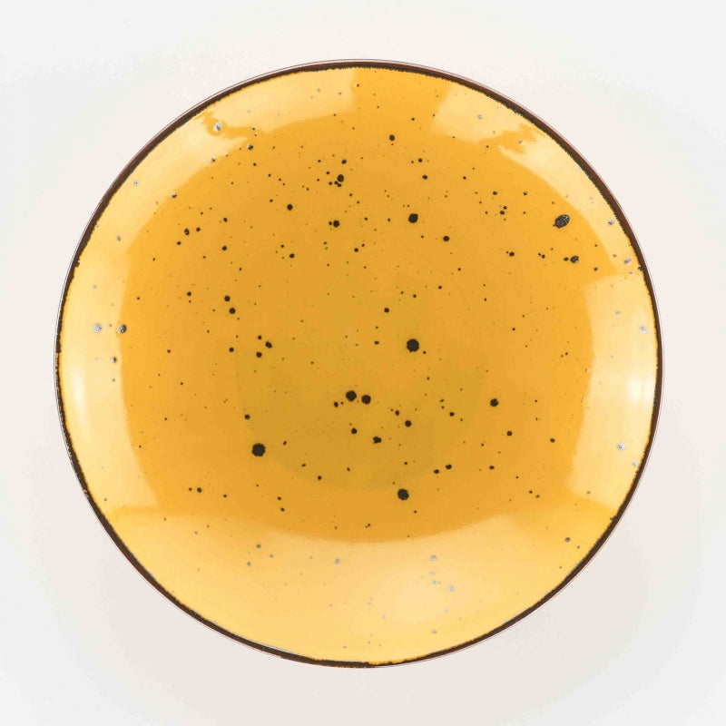 Pasta bowl 28 cm Cottage Yellow