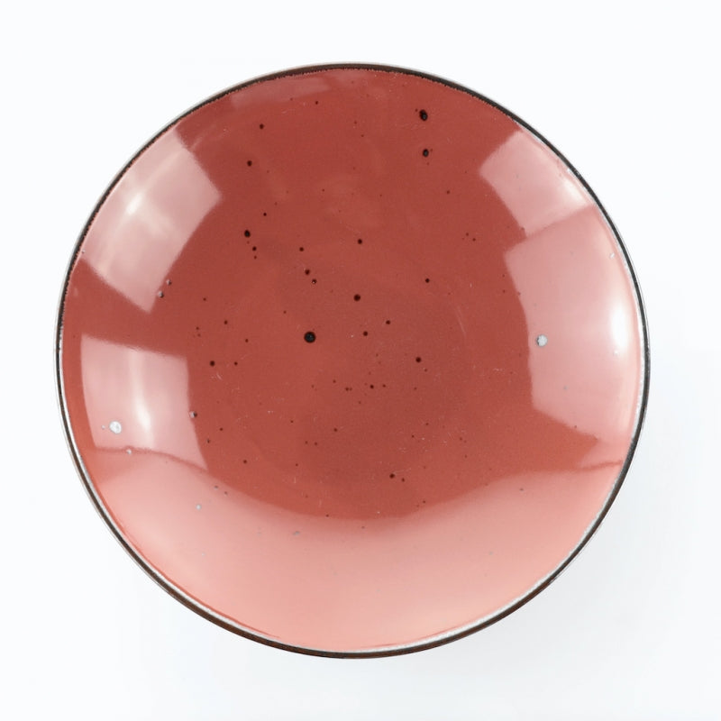 Pasta Bowl 28 cm Cottage Marsala Red