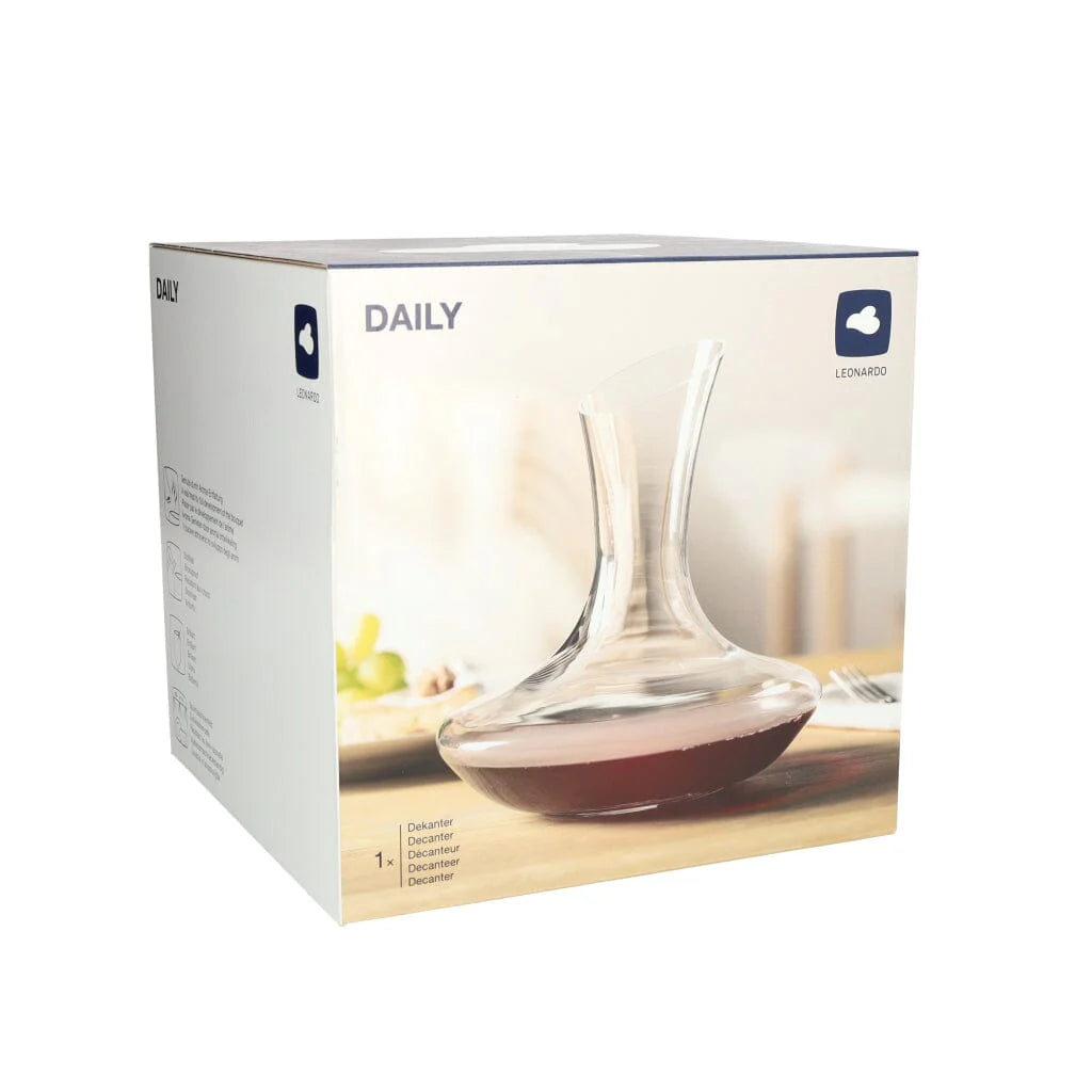 Daily - Decanter in vetro 750ml