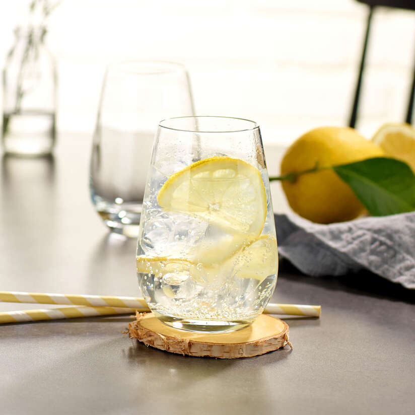 Voice Basic - 4 Bicchieri da long drink