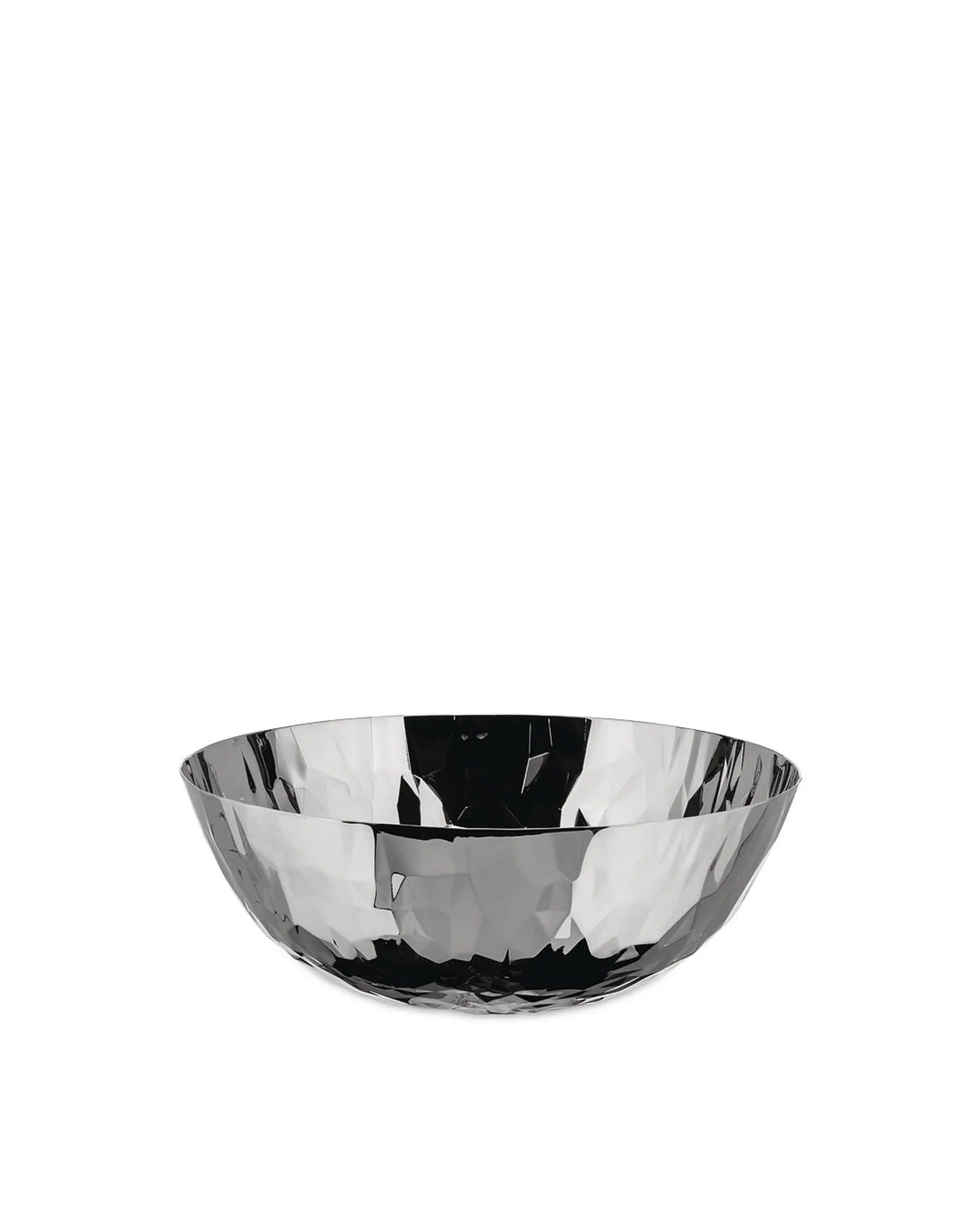 Joy n.11 - cestino rotondo in acciaio inossidabile