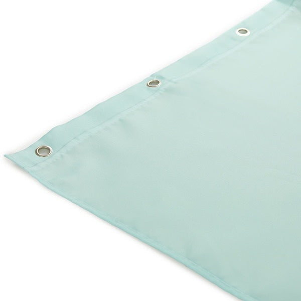 Tenda doccia Pantone - colore verde