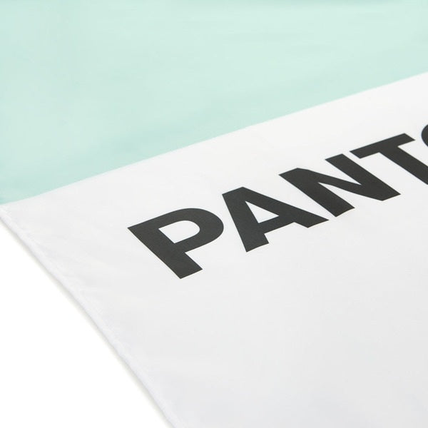 Tenda doccia Pantone - colore verde