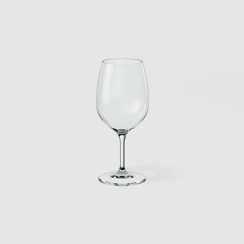 Entree - 4 BicchierI da vino rosso , 200 ml