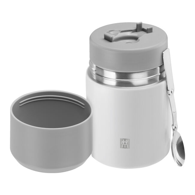 Thermo - Recipiente alimentare - 700 ml, acciaio inox