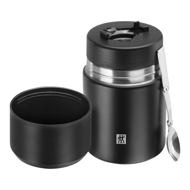 THERMO - Recipiente alimentare - 700 ml, acciaio inox