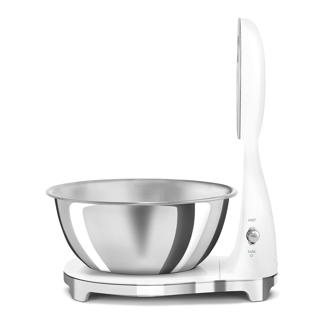 Bilance da Cucina 50's Style Bianco Lucido