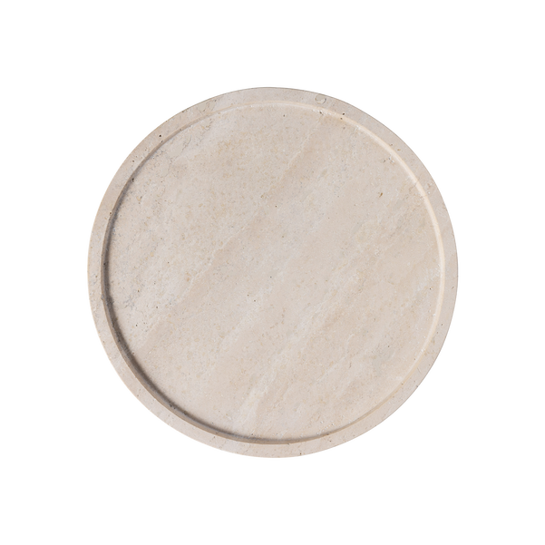 Manufacture Travertine Piatto da portata