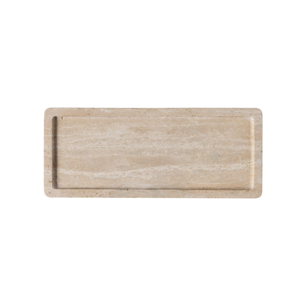 Manufacture Travertine Vassoio da portata