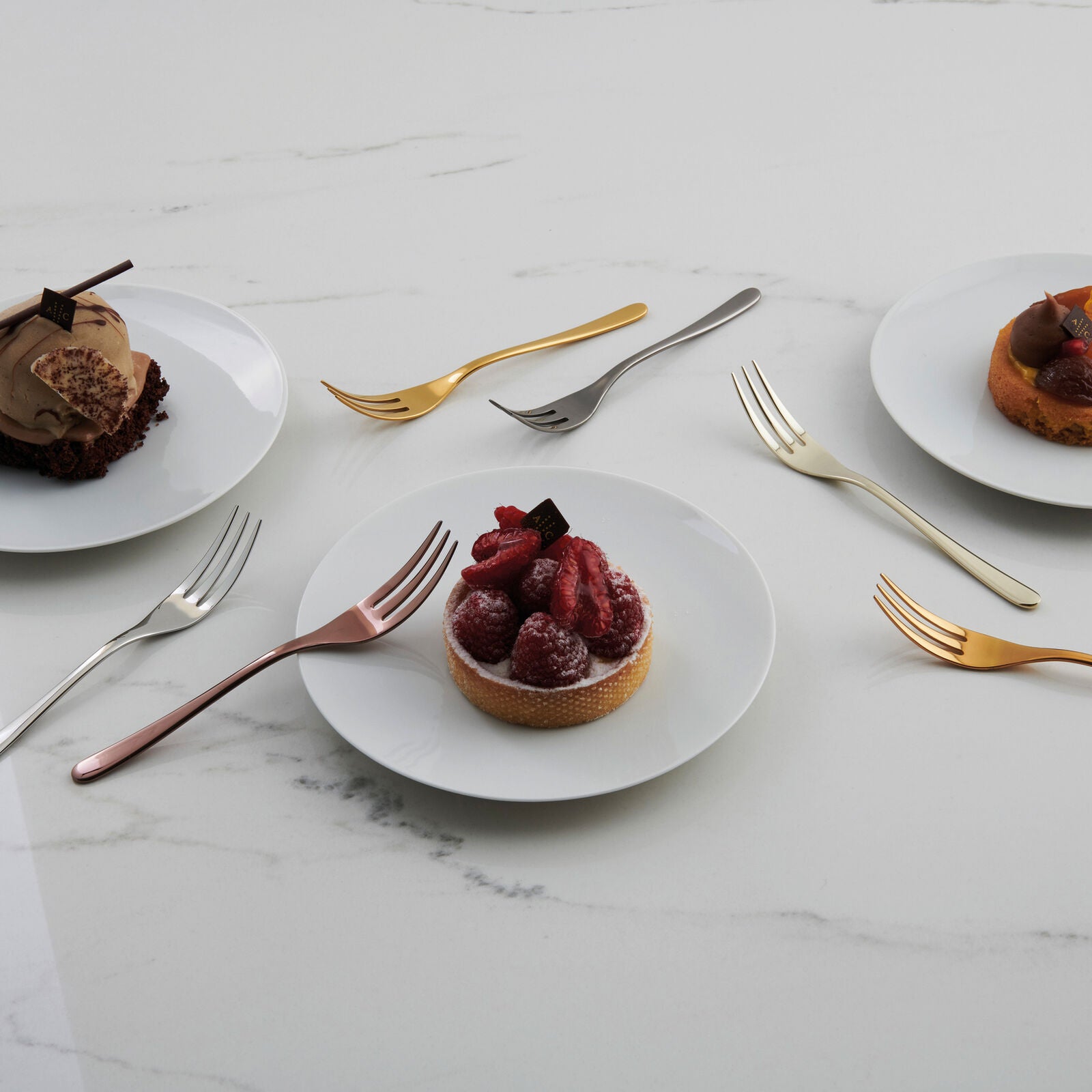 Taste - Set 6 forchettine dolce